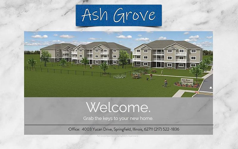 Ash Grove Apartments, LLC |Corky Joyner Project